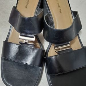 Naturalizer Leather Sandals
